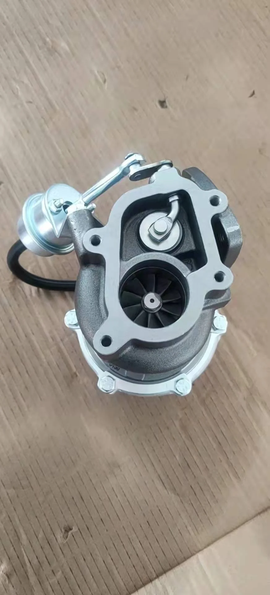 High quality QUNLI brand JMC carrying 4JB1 turbocharger GT22 1118300SBJ