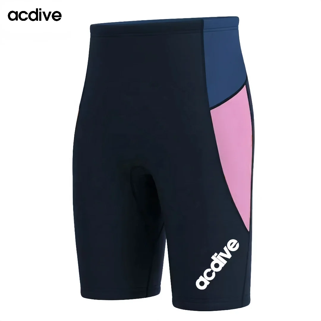 3mm Neoprene Short Pants Solid Factory Price Customized Swimming Diving Snorkeling Surfing Aqua Shorts