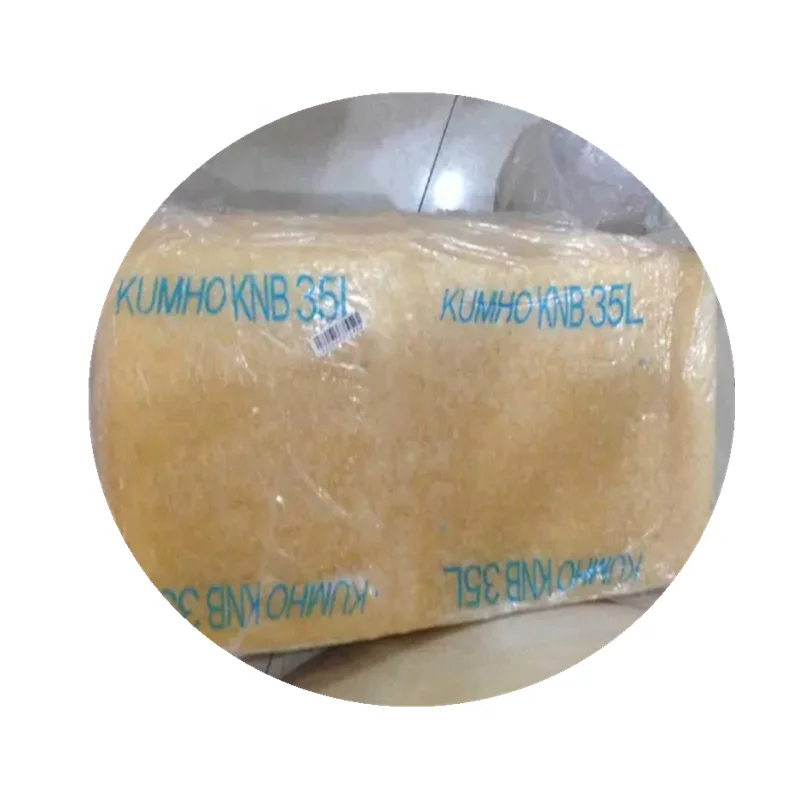 oil resistance nbr nitrile rubber for tube and automotive seals