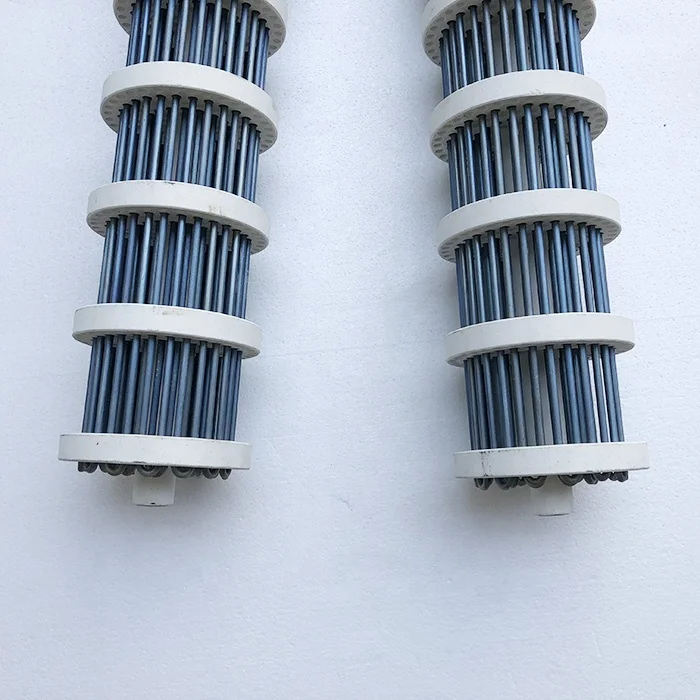 Ceramic bobbin heating electric radiant tube/Electric heaters