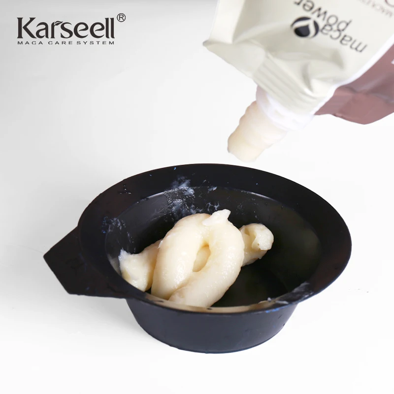 Karseell professional hair growth for hair loss Argan Oil Argan Oil Moisturizing Repairing hair mask
