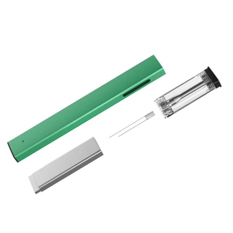  2021 новый продукт электронная сигарета перезаряжаемая 280 мАч pod vape батарея 1 0 мл cbd oil