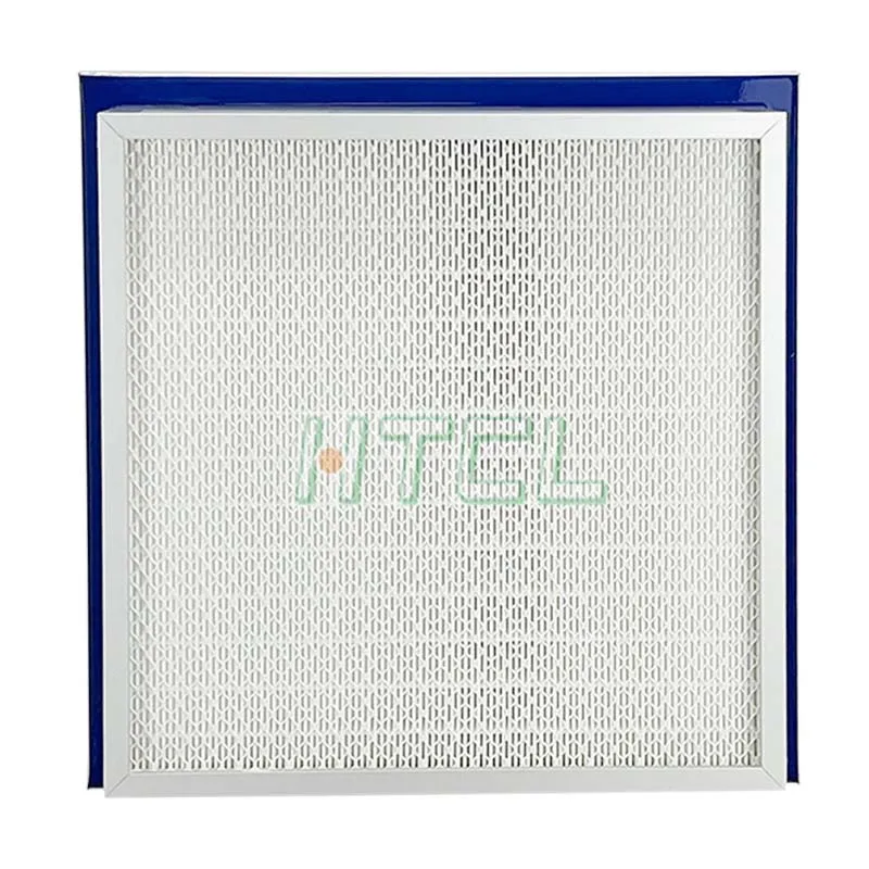 Портативный Воздухопроницаемый фильтр H14 HEPA