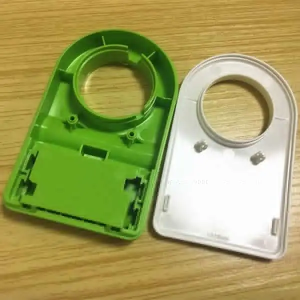 Factory Custom Made Plastic Injection molding Nylon+Glass Fiber GF-ABS POM PP PC PA66 HIPS Acryli Plastic Parts  Manufacturers