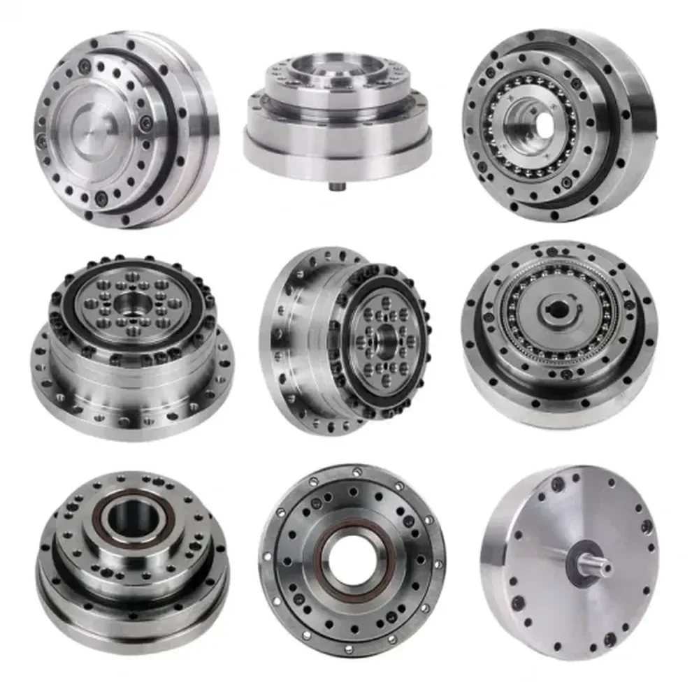 Precision CF14 CF17 CF20 CF25 Robot Joint Harmonic Reducer Step Servo Planetary Control Tool