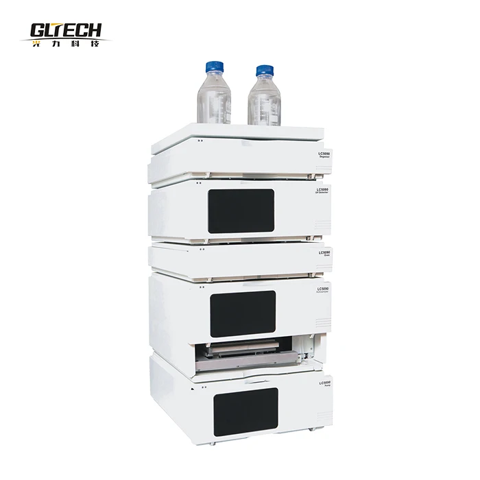GLTech lab testing instrument high performance liquid hplc chromatograph flash chromatography