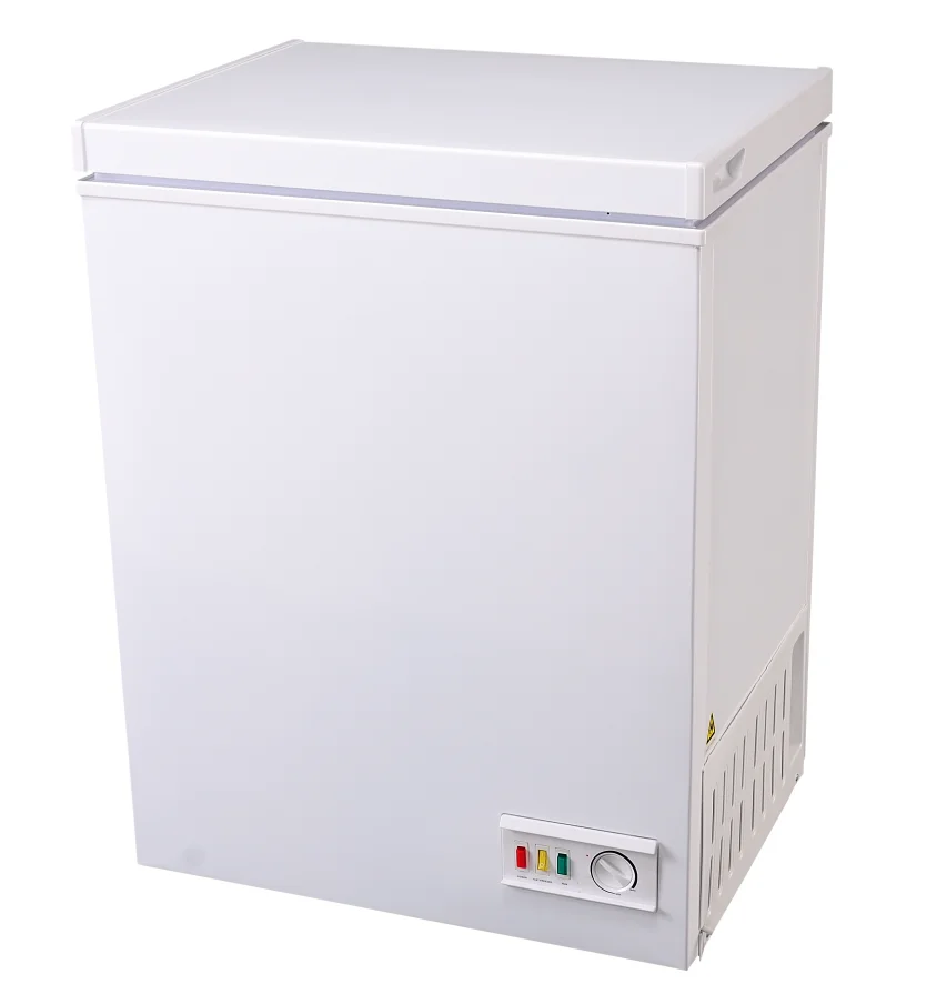 Enterprise Low Temperature  Chest Deep Freezer For Home Use