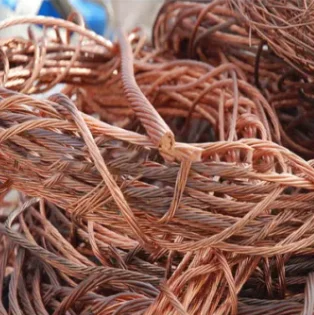 High quality used copper wire copper wire and cable scrap for sale purity 99.9%, 99.99% copper scrap free sample