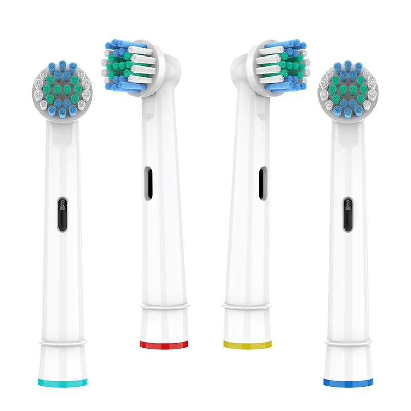 Dupont Bristle SB-17A Rotary Electric Toothbrush Brush Heads replacement for adult electric toothbrush