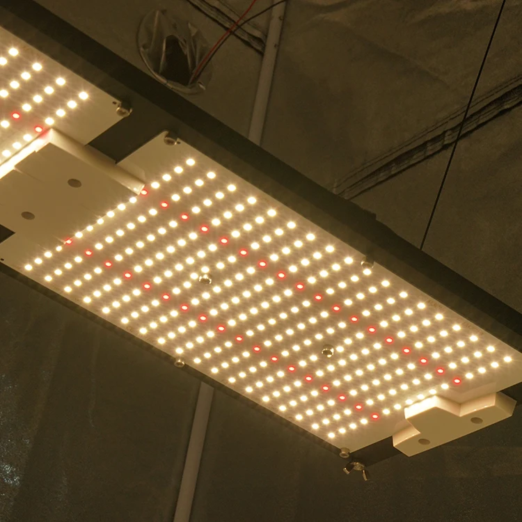  Предварительно собранный с регулируемой яркостью Kingbrite 320W V3 QB288 lm301h 2700k 3000k 3500k mix 4000 нм светодиодная промышленная
