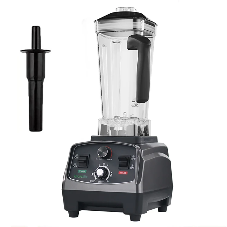 Multifunction soybean milk cooking machine smoothie blender large high speed powerful blender