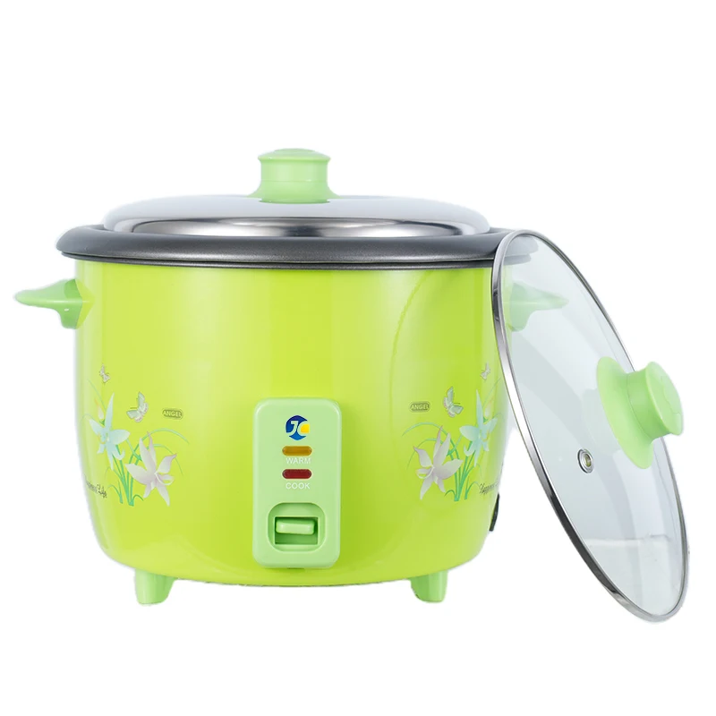 Multifunction Rice Cookers Hotel Commercial Drum Shape Non-stick Coating Inner Pot Electric Rice Cooker