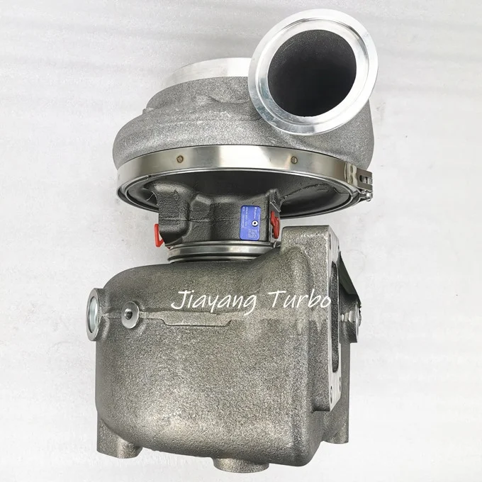 S500W турбо 15009987790 1500-998-7790 317790 3826598 для корабля Volvo Penta с двигателем MD11 EURO 3