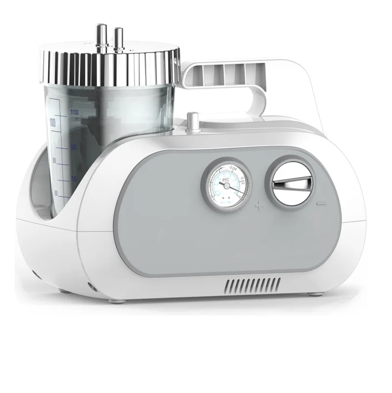 Hot Sale surgical phlegm cough sputum portable suction machine Manufacturer