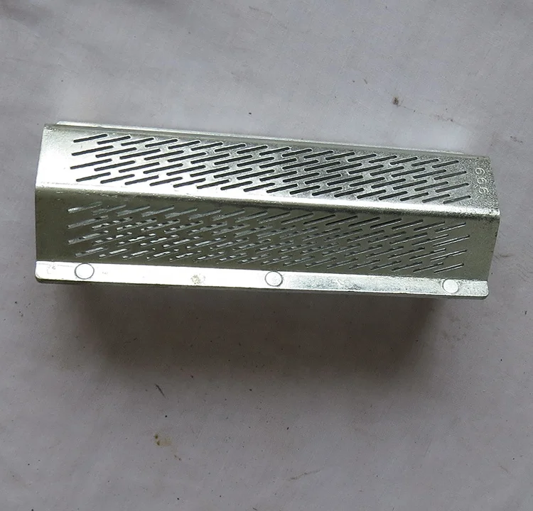 heli 6n-40 type Heat treatment small mini stainless steel rice mill machine sieve parts