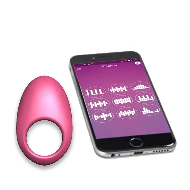 Best Selling Male Sex Toy Masturbator Prostate Stimulation Popular Love Cock Ring With