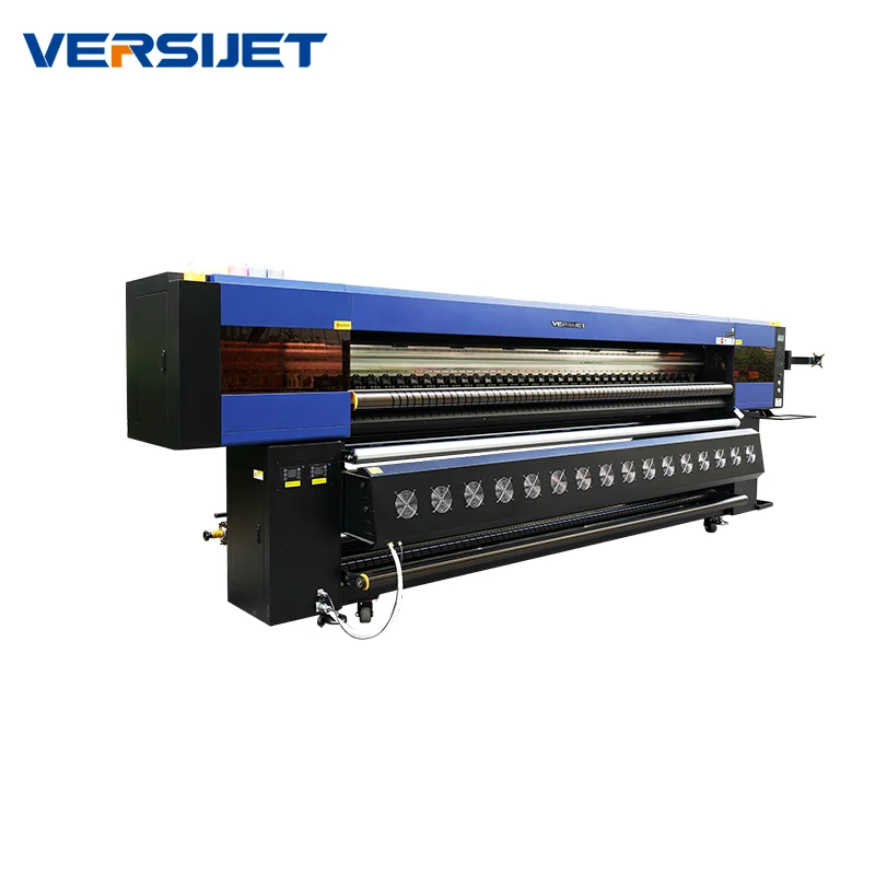 Inexpensive High Quality Sublimation Printer Inkjet Without Head for Direct Fabric Printing