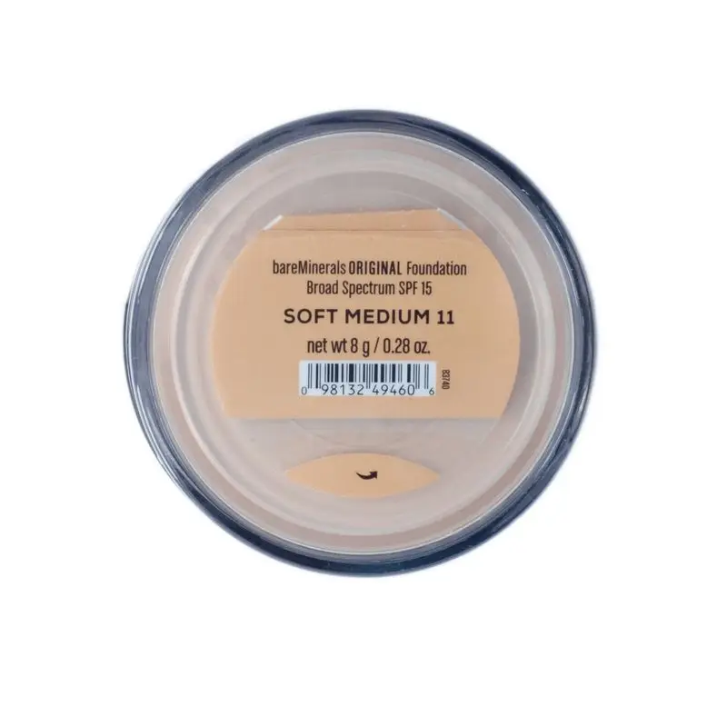 minerals shimmer matte cosmetics SPF waterproof concealer tube setting blush loose permanent face makeup foundation powder