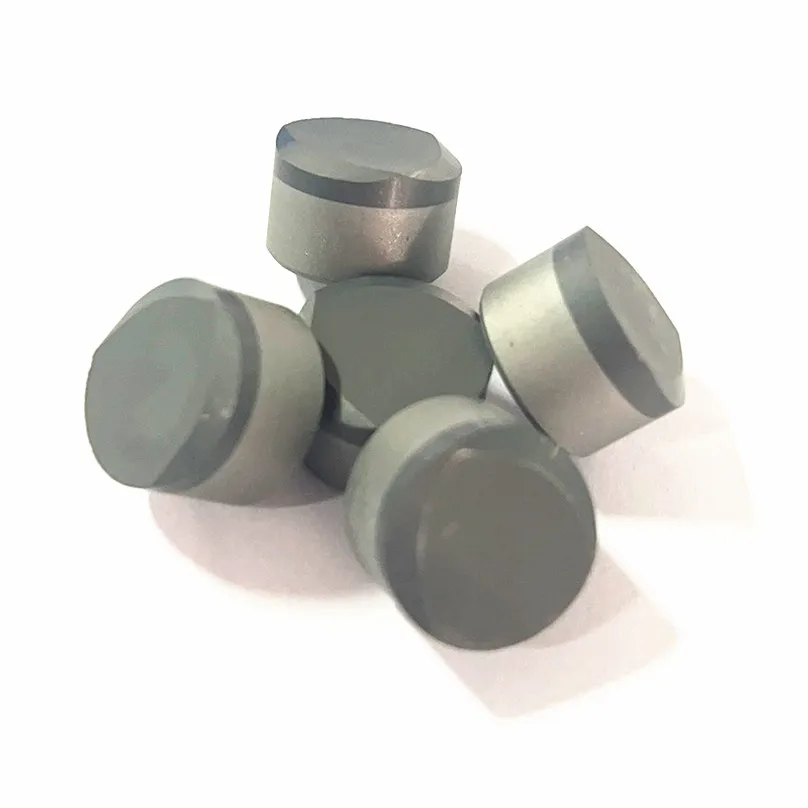 1308PDC cutters for marble chainsaw cutting machines PDC inserts for geology exploring mining