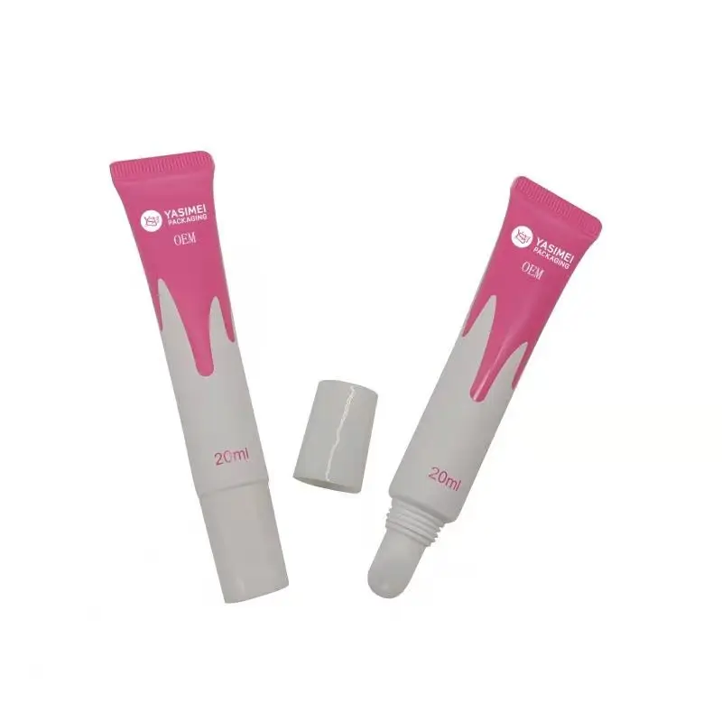 Hot Sale Empty Lipgloss Tube Container Lipstick Tube For Lip Care Packaging