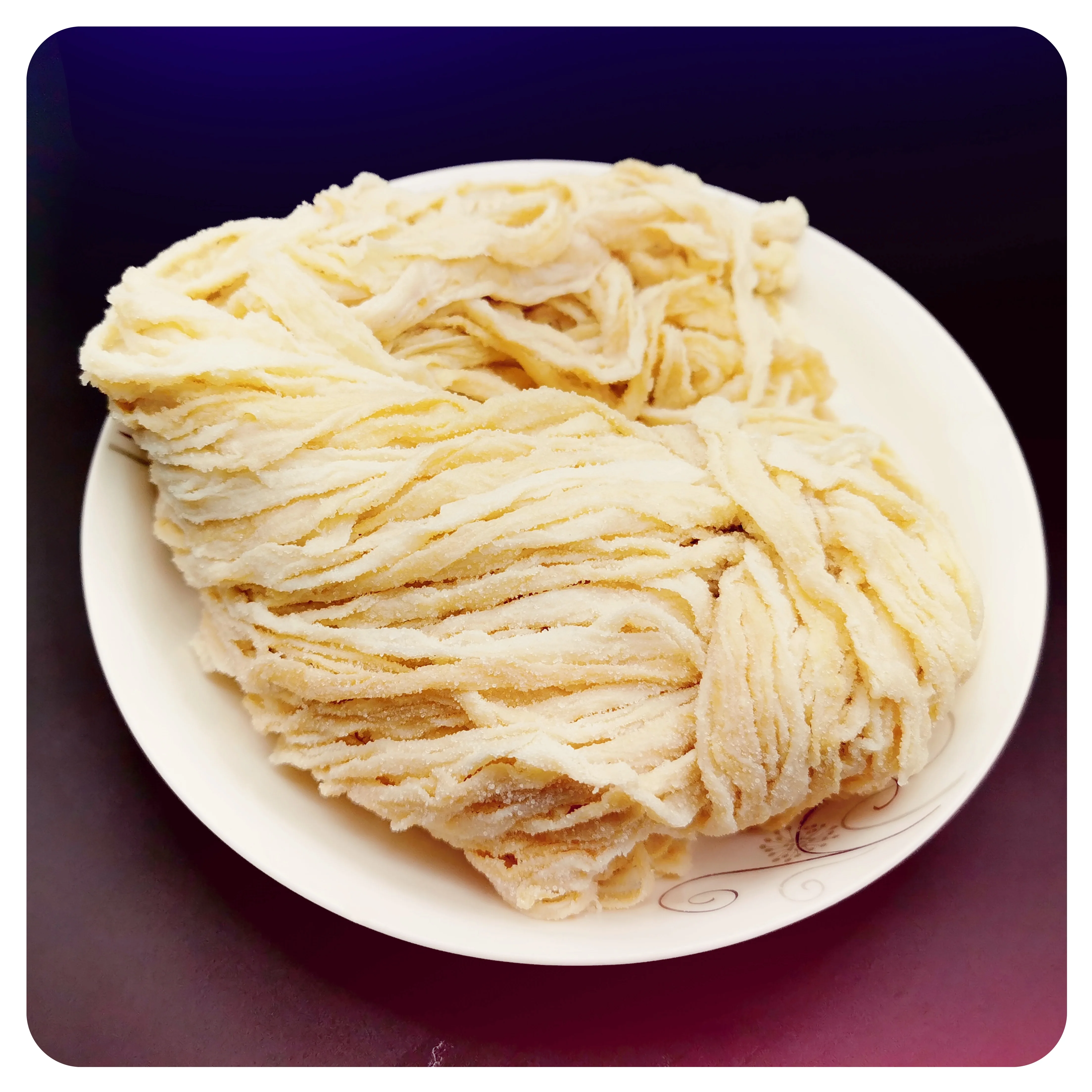 Edible Sausage Casing by Factory