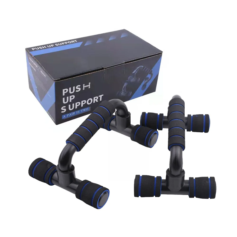 Good Price push up support bars parallel bars set fitness equipment for strength training