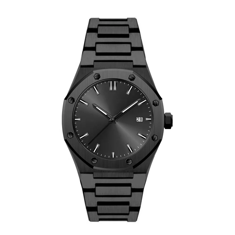 Wholesale Custom Logo Uhren Herren New Arrivals Unique Watches Waterproof Montre Homme Luxe Quartz Watch For Men
