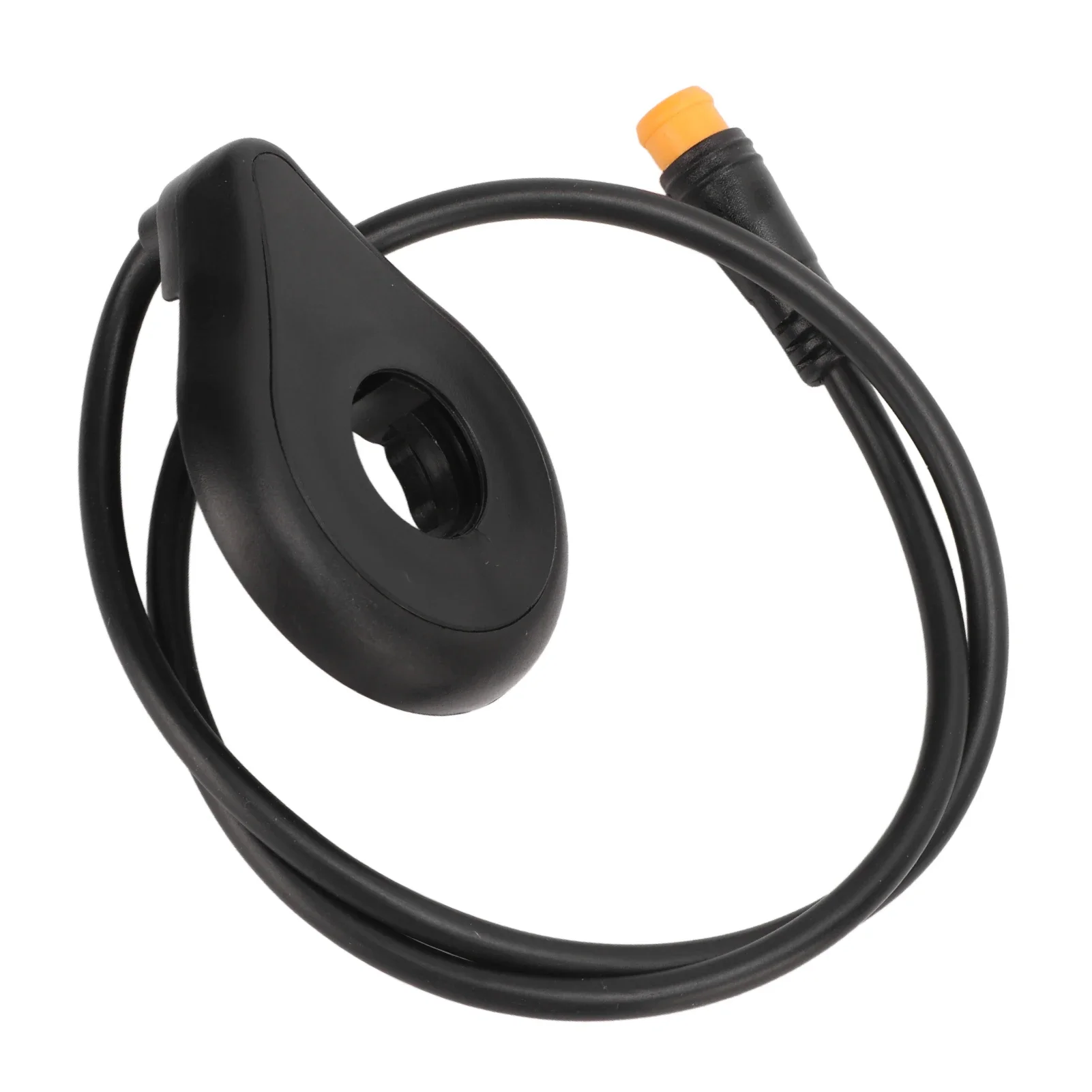 Electric bicycle integrated power-assist sensor 12 magnetic double Hall PAS electric bicycle sensor waterproof connector