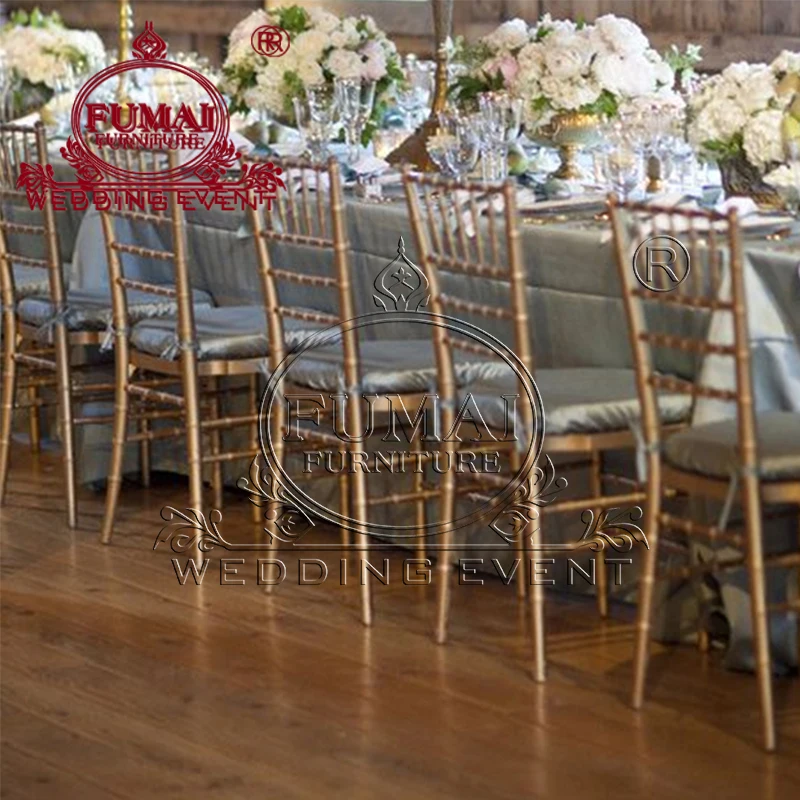 Wholesale Gold Banquet Chiavari Chair Weddings Chiavari Chair Weddings For Sale