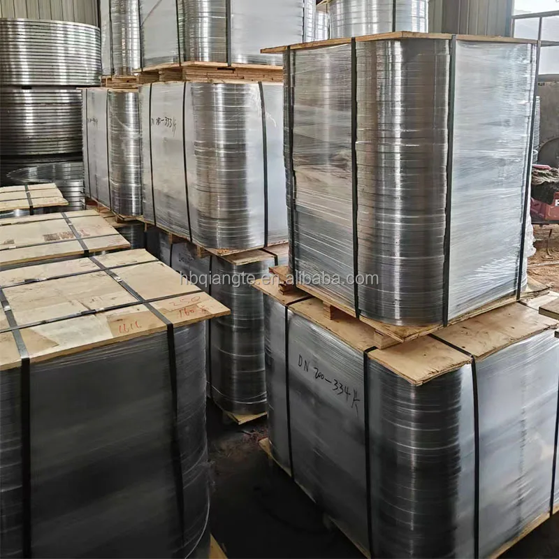 Flange stainless steel flange steel flange