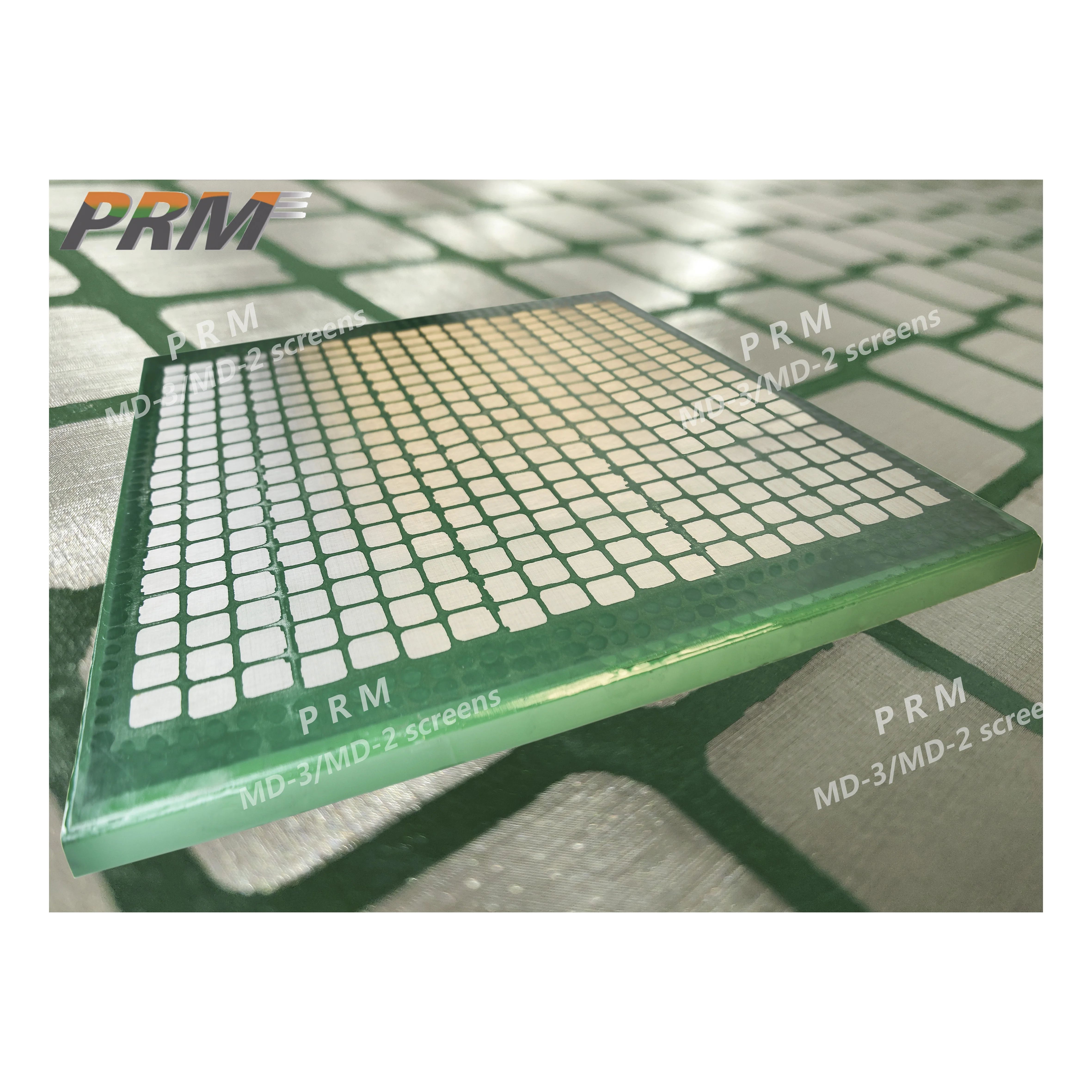 Factory Supply MD-3/MD-2 High Quality Solids Control Vibrating Shale Shaker Screen