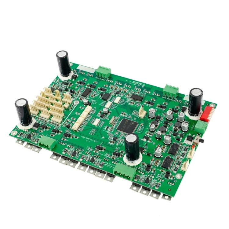 Solder Paste PCBA LCD Board Integrated Circuit Flexible PCB for Touch Screen