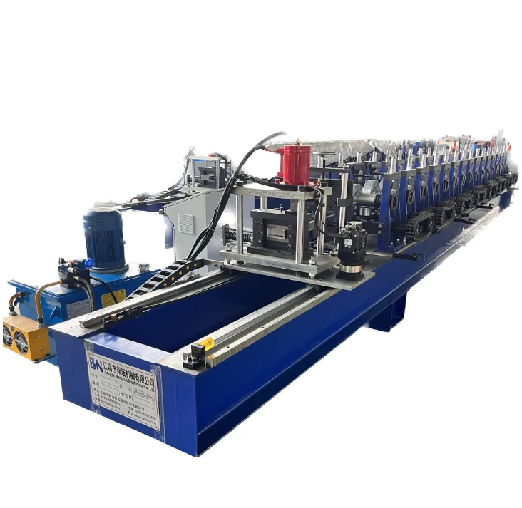 c channel steel roll forming machine C profile machine C shaped Channel Roll Forming Machine