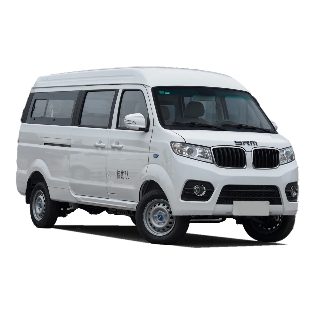 China electric car right hand steering 11 passenger vans Shineray X30L EV SRM electric  mini van electric right hand drive cars