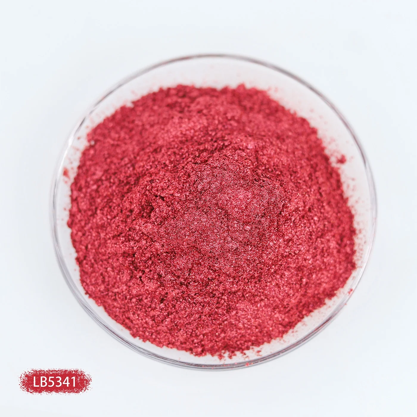 LB5341 20-150um Super flash wine red,Sparkle wine red pigment,copper mica