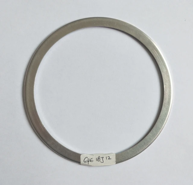 good quality round ring aluminum gasket in hot sale