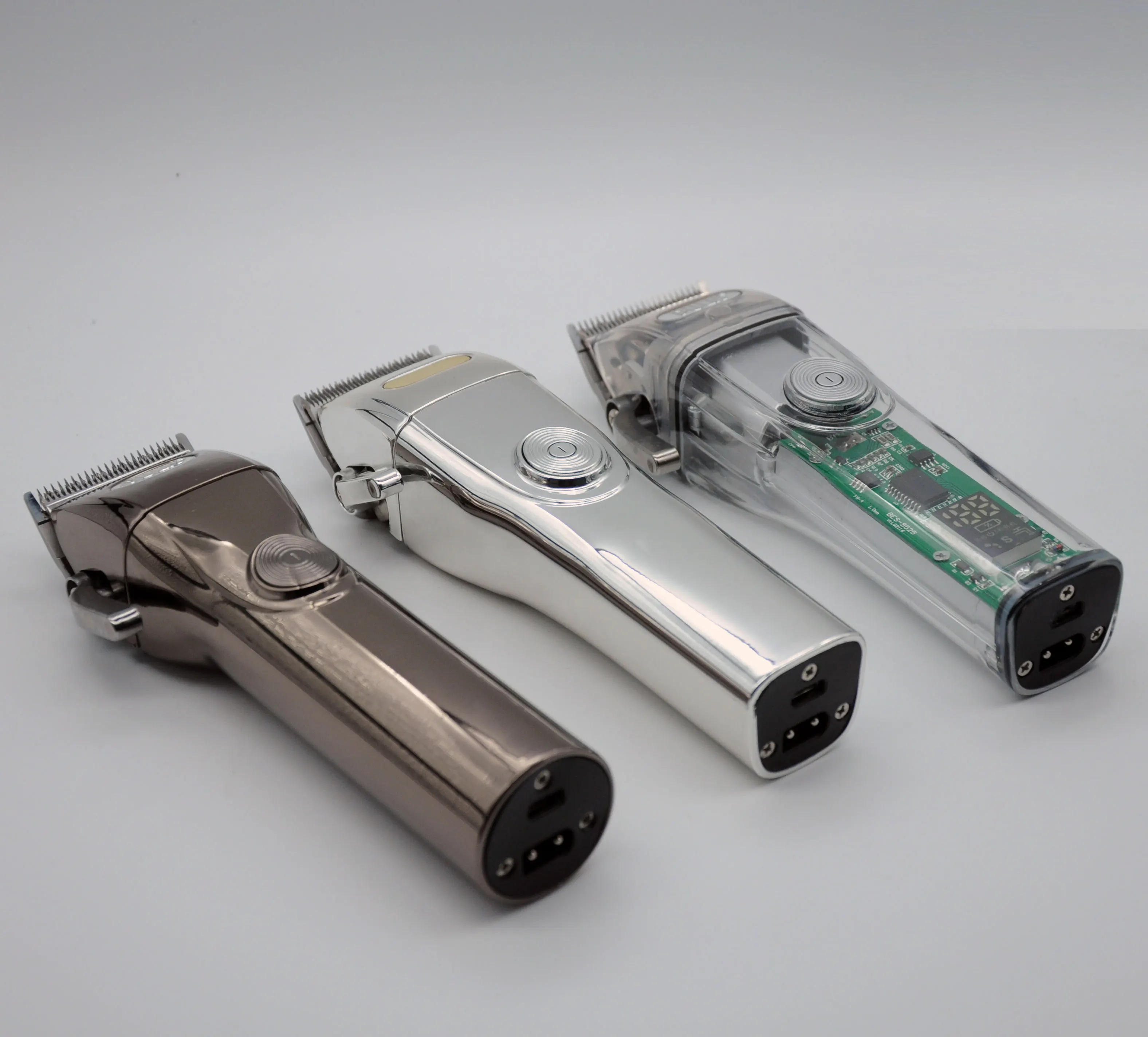 2022 Water-Resistant Hair Cut Machine Washable Professional Barber Hair Clipper