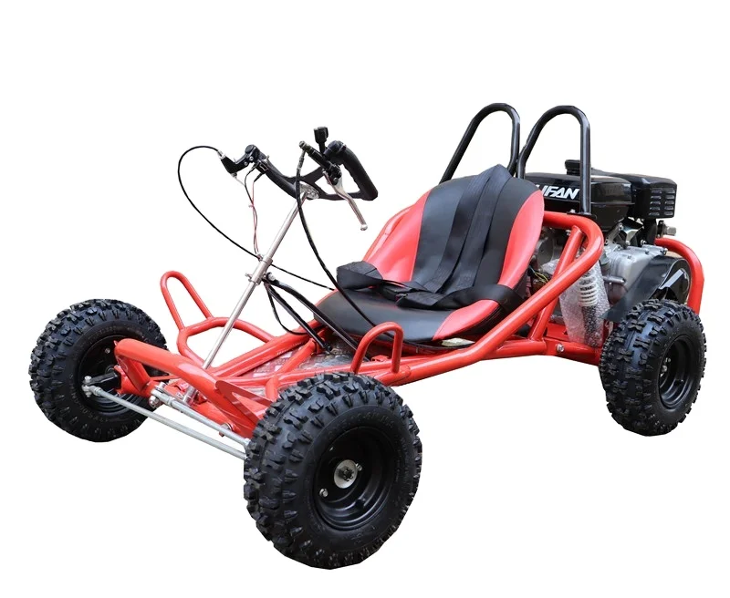 Single Seat 200cc Automatic Rear Bumper Universal Light F1 Style Quadro De Moto 150 Shusenlin Firm 16cm Wood Glasses Stand 2WD