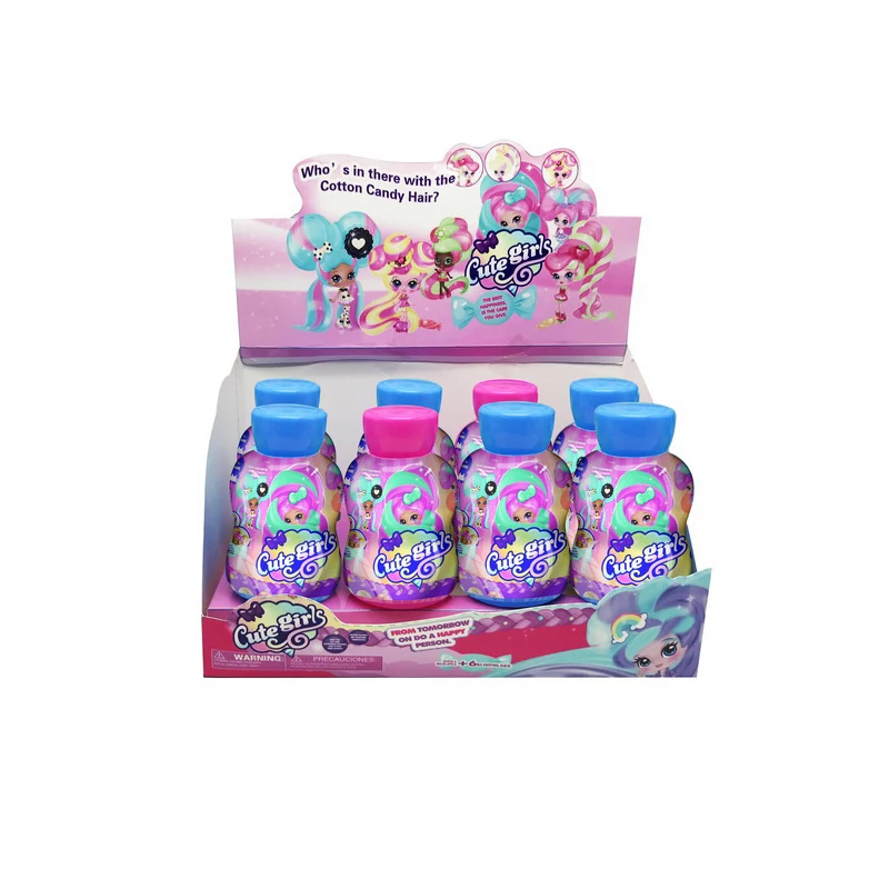 Hot seller Scented Collectible Doll with Accessories for Ages 5 & Up