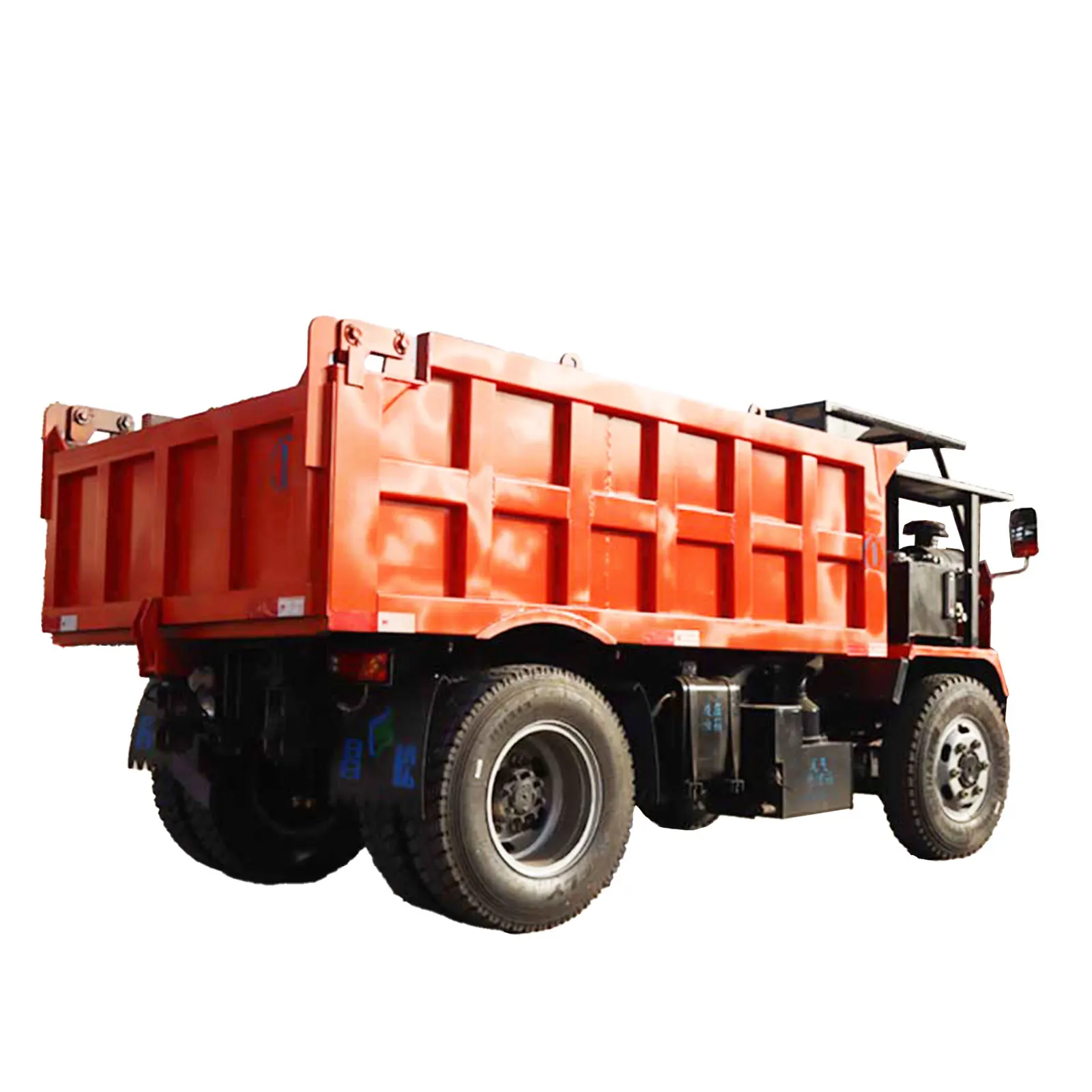 5 Ton Transport Delivery Dump Truck for South Africa Quality Assurance Mining Dump Tipper
