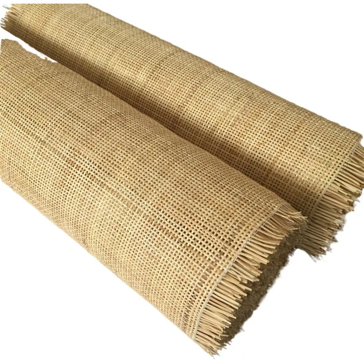 Wholesale Whicker Rattan Cane Webbing Raw Sofa Wicker Furniture Chairs Rattan
