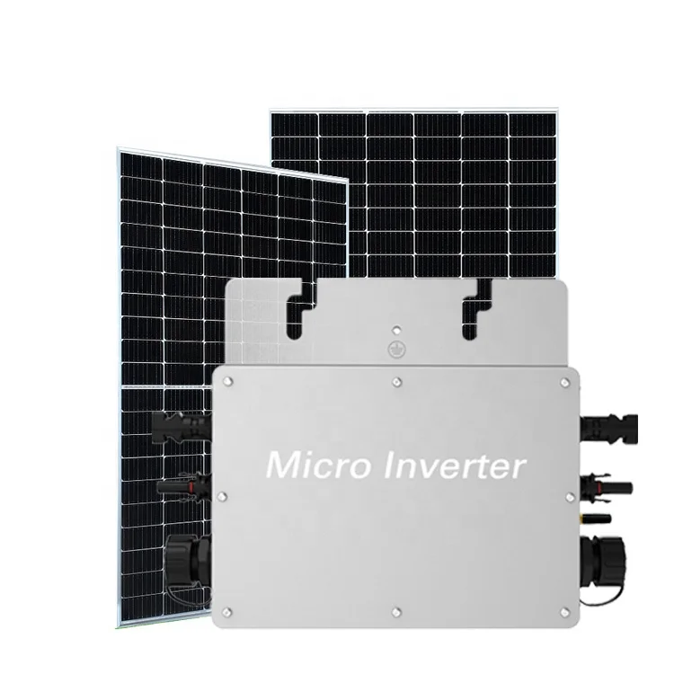 Wholesale High Power 1200W Solar Micro Inverter  Photovoltaic System Intelligent Grid-Connected Inverter 1200W