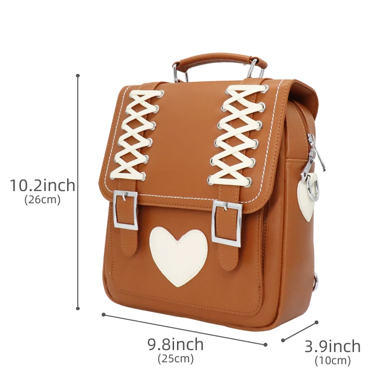 square hand cross-body bag custom your own design bags fashion daily bag factory direct