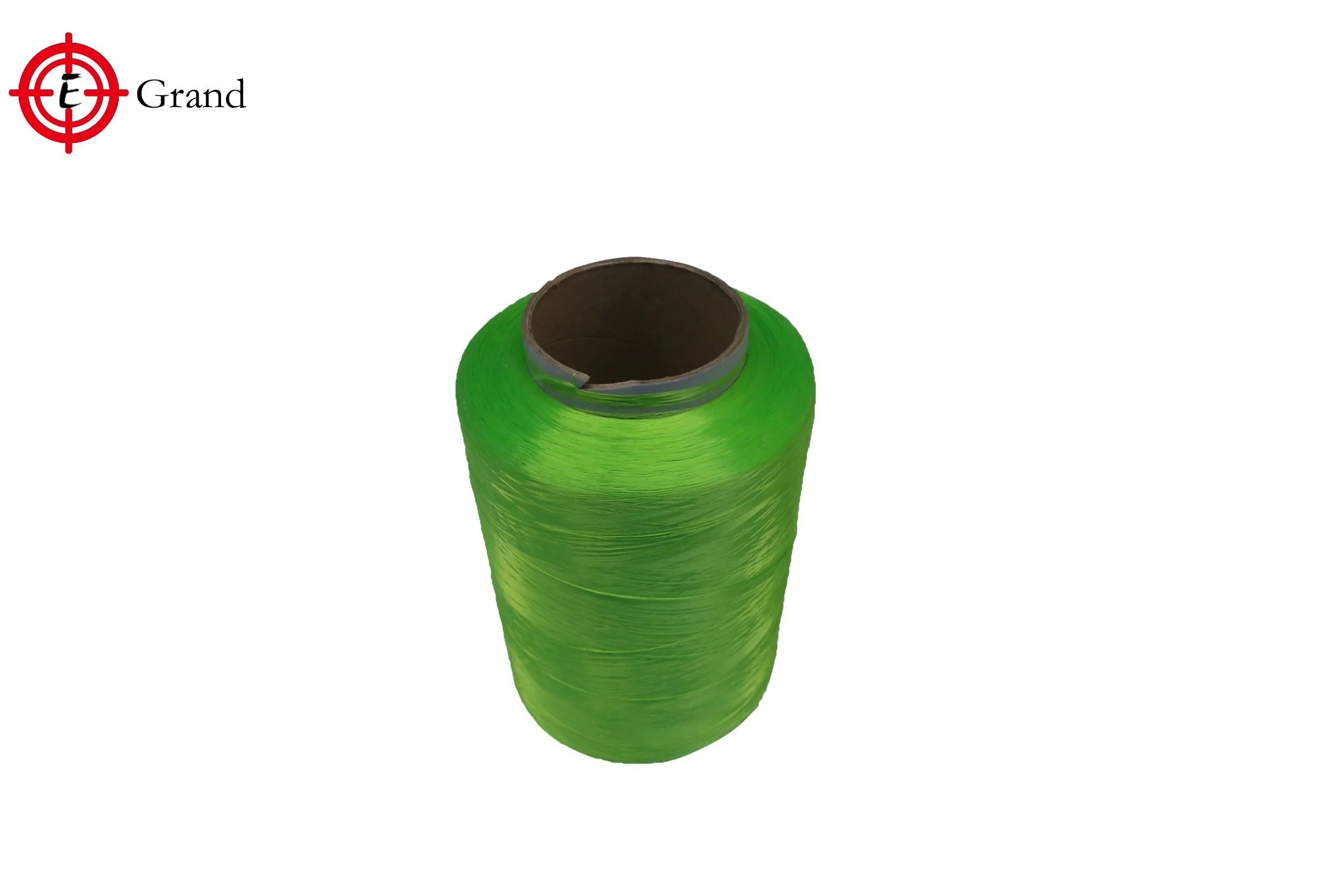 
Green UHMWPE colored Fiber 400D 440dtex 
