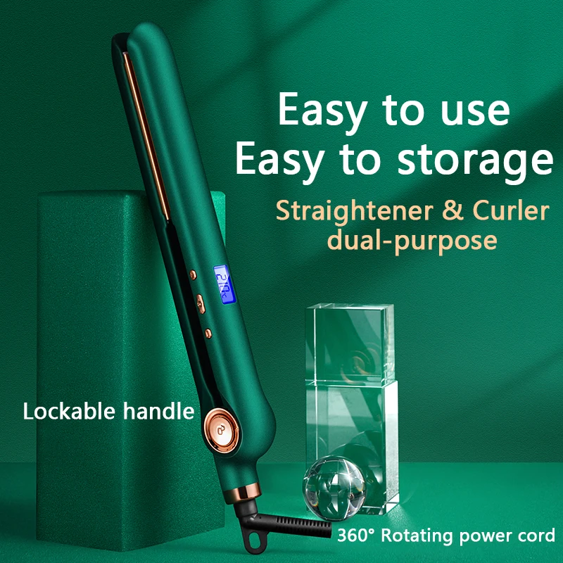 Professional Iron hair rectifier stylist hair styling tools hair straightener