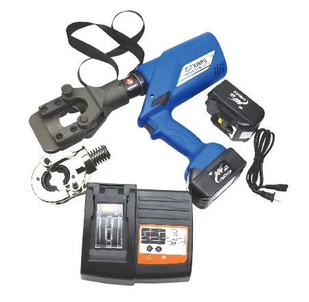 Гидравлический обжимной инструмент RICHOICE с питанием от аккумулятора