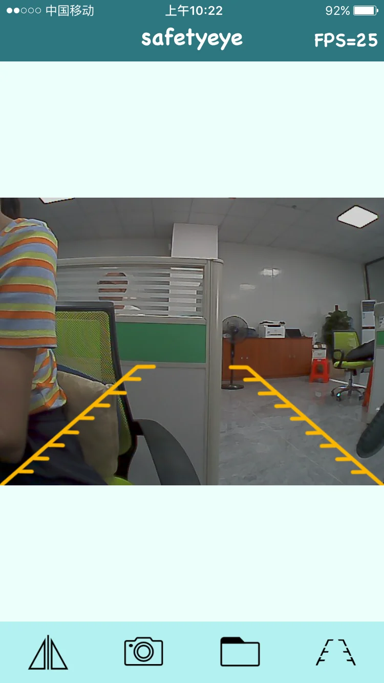 Rechargeable Waterproof Universal Wireless Wifi Car Rear View Magnetic Backup Camera