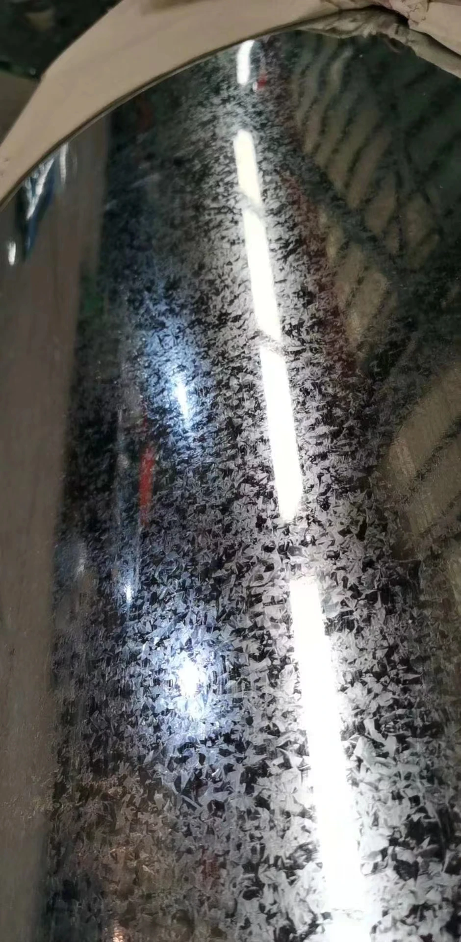 Chinese Galvanized Coil Factory Hot Rolled HR Zinc-Fe Alloy Sheet or galvannealed sheet GA Galvanized steel 2mm 3mm Thickness