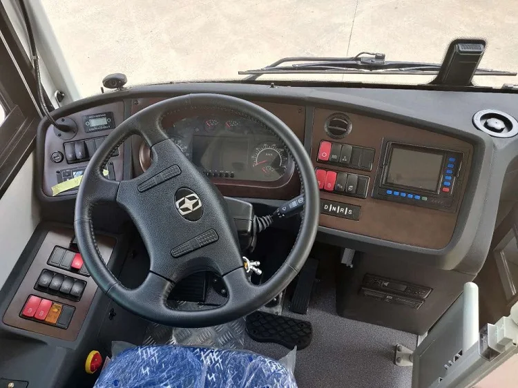 China 30-61 seats place 11 meters pure electric power motor sightseeing public tourists double-deck bus transportation vehicle