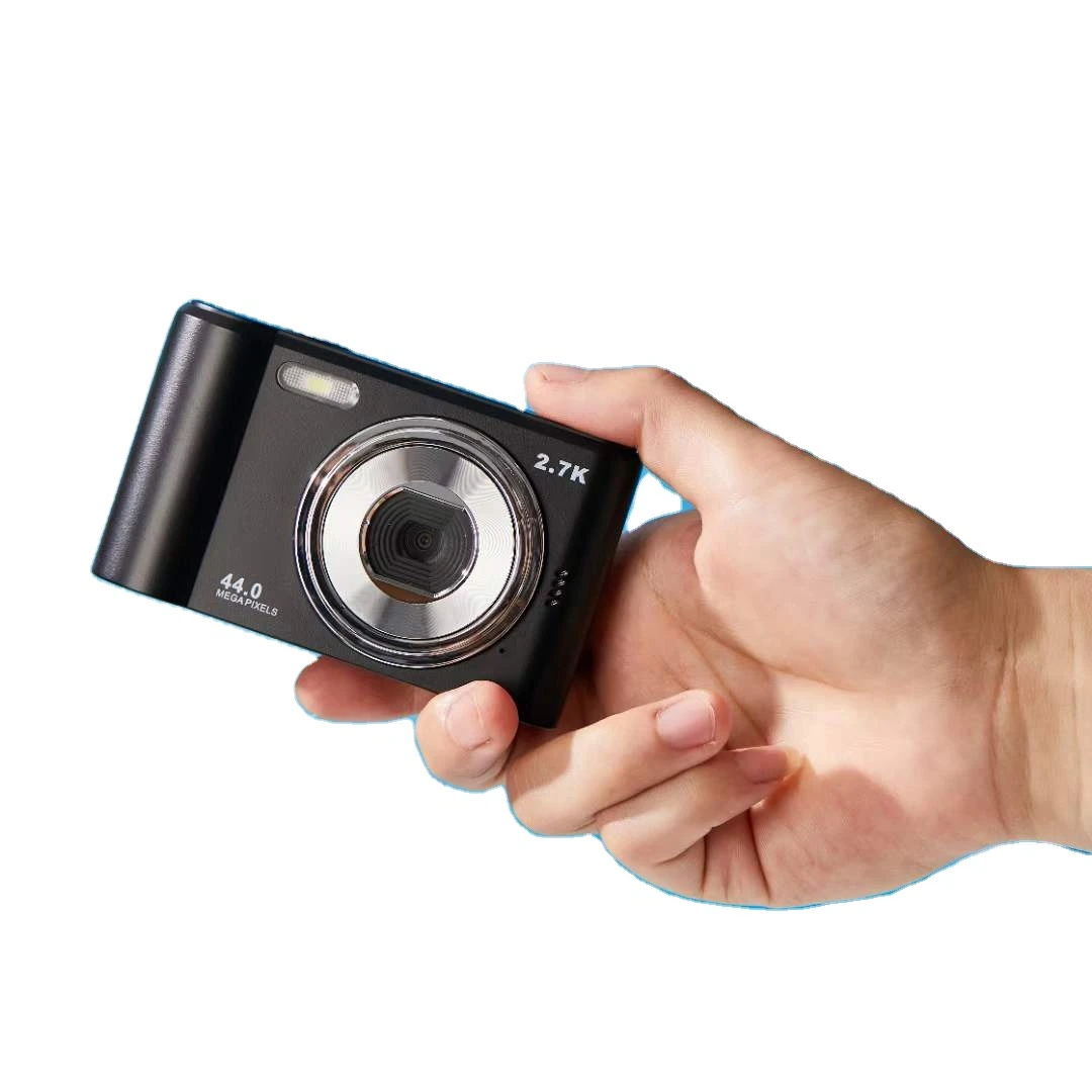 Wholesale Youth Cameras Fun Toy Digital Photo High Pixel Original Camera HD DSLR Camera 2.4 Inch LCD